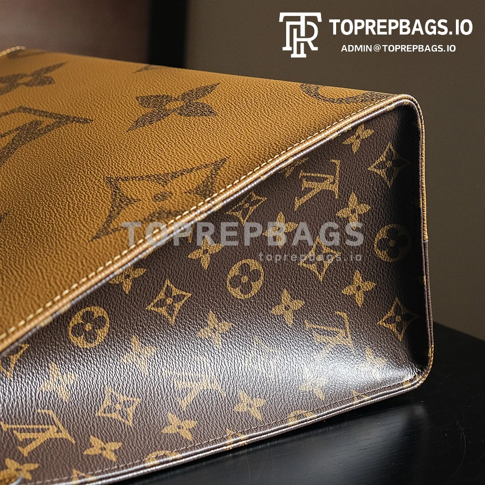 a1730617512867_3241 Louis Vuitton OnTheGo MM in Brown