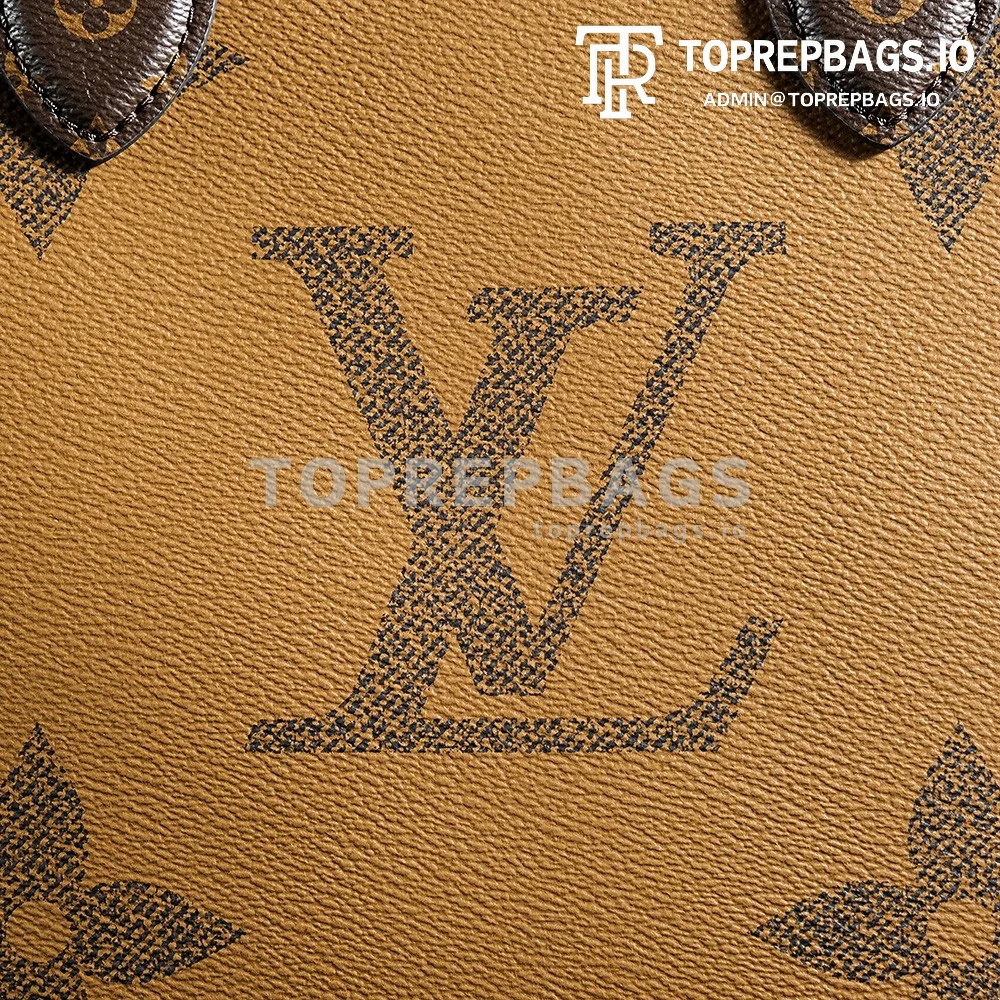 a1730617512877_3402 Louis Vuitton OnTheGo MM in Brown