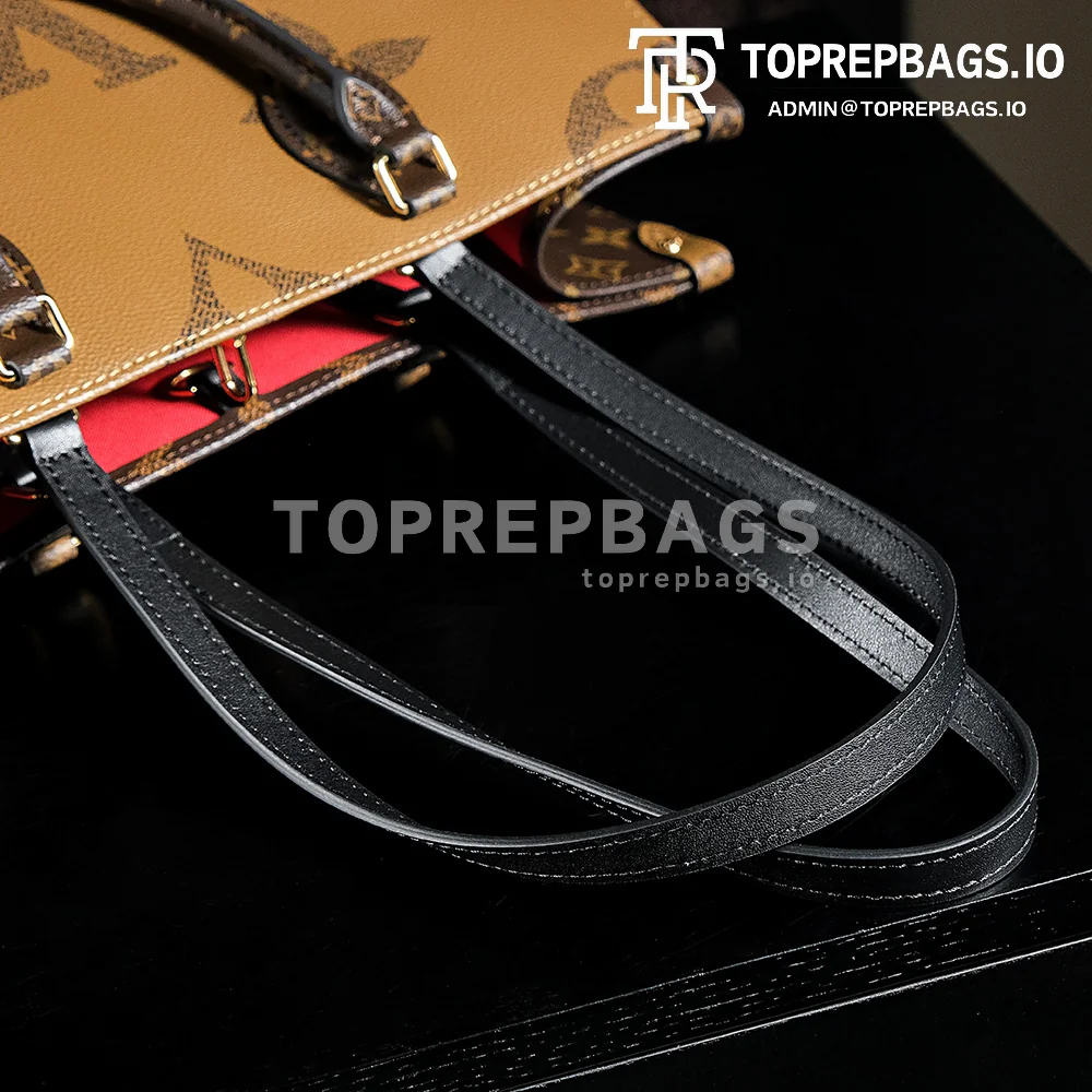 a1730617513623_1130 Louis Vuitton OnTheGo MM in Brown