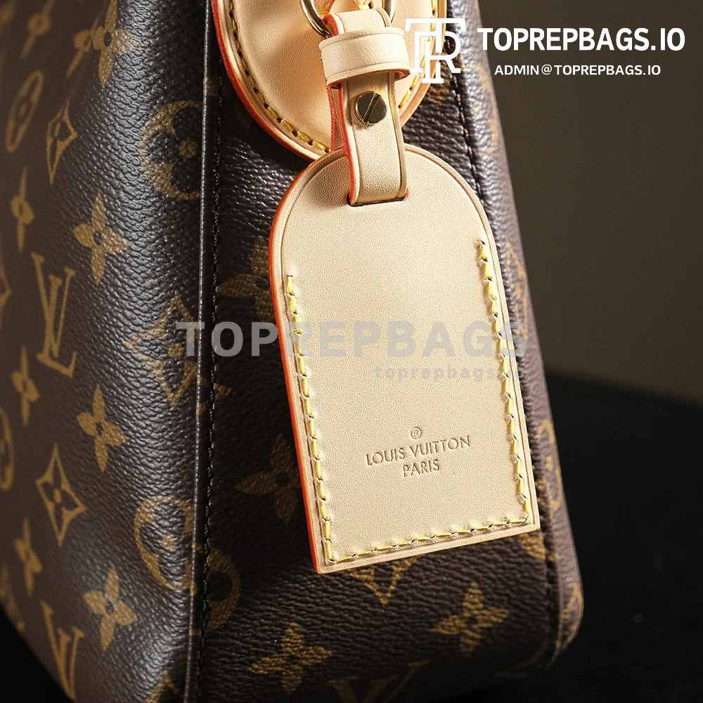 a1730979127951_7087 Louis Vuitton Slouchy MM Hobo in Brown