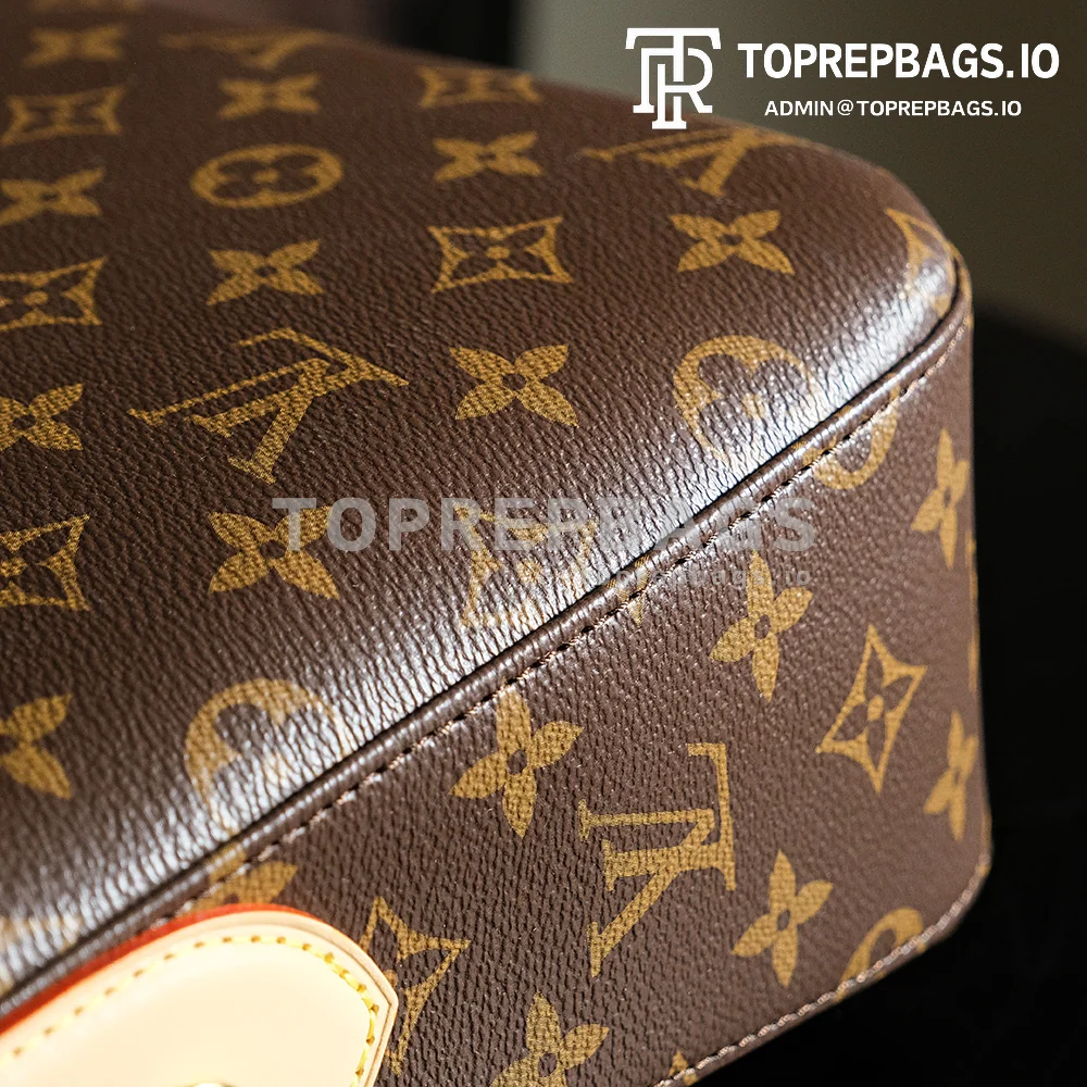a1730979131255_4046 Louis Vuitton Slouchy MM Hobo in Brown