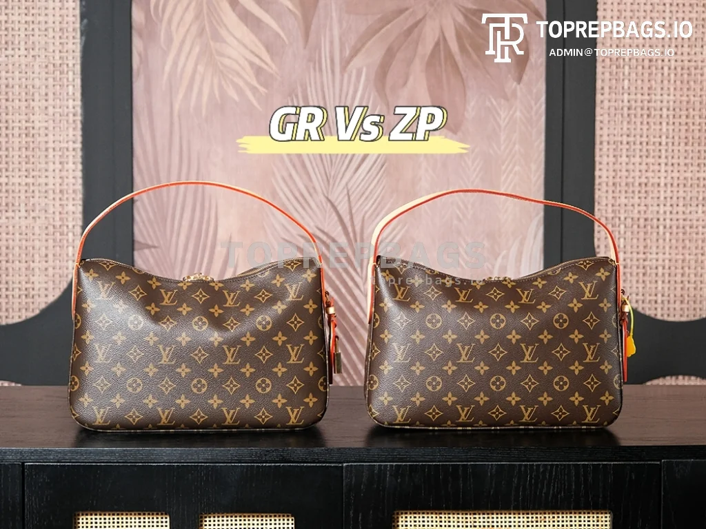a1730979711127_1651 Louis Vuitton Slouchy MM Hobo in Brown