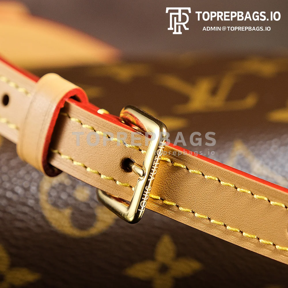a1731153252213_7702 Louis Vuitton Mini Bumbag in Brown
