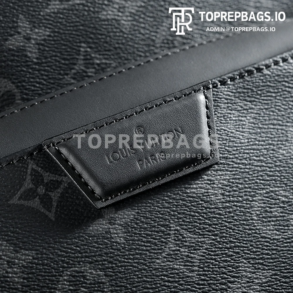 a1732779892463_4681 Louis Vuitton Discovery Backpack in Black