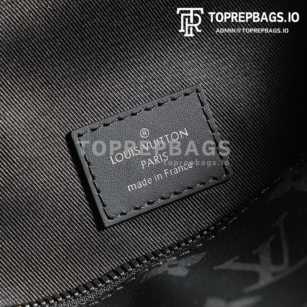 a1732779894625_0815 Louis Vuitton Discovery Backpack in Black