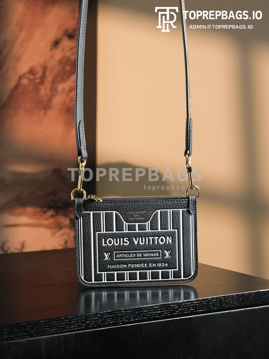 a1735119637649_4338 Louis Vuitton Neverfull in Black