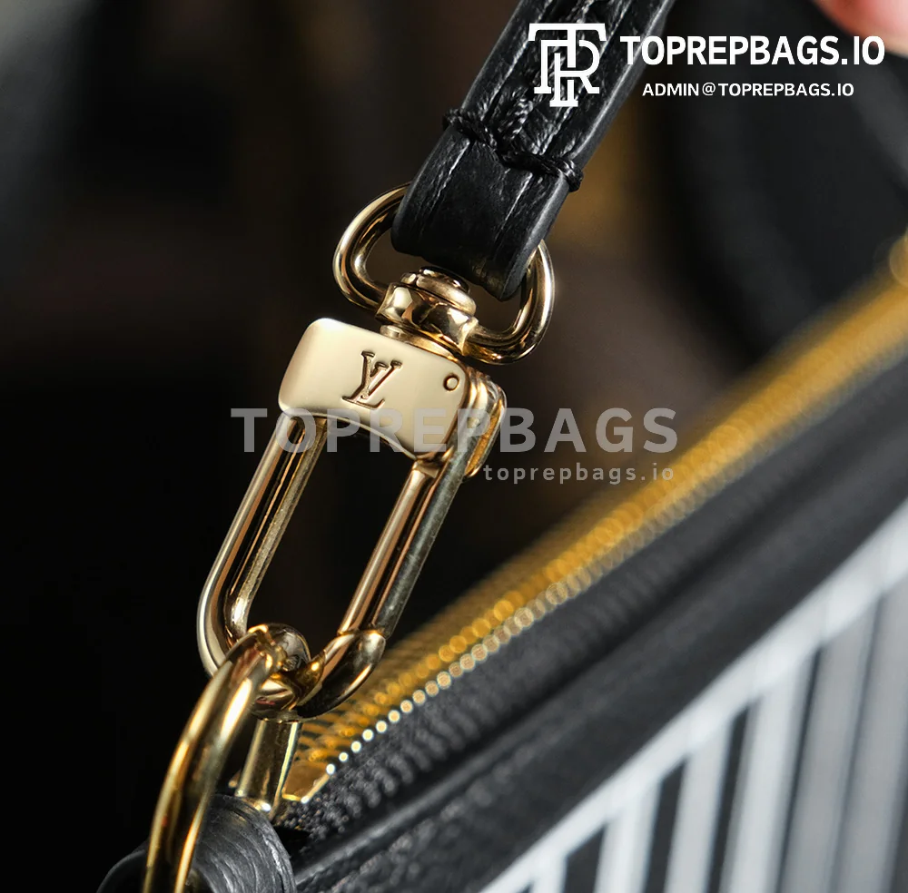 a1735119668647_5488 Louis Vuitton Neverfull in Black