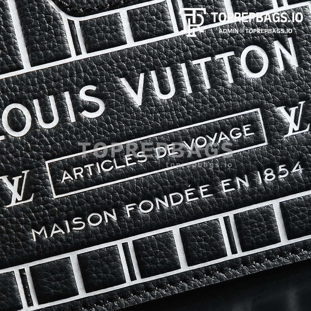 a1735119668658_0553 Louis Vuitton Neverfull in Black