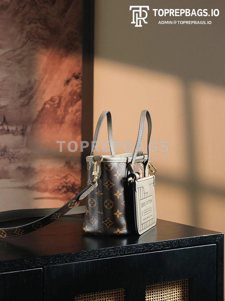 a1735119926092_6335 Louis Vuitton Neverfull in Brown