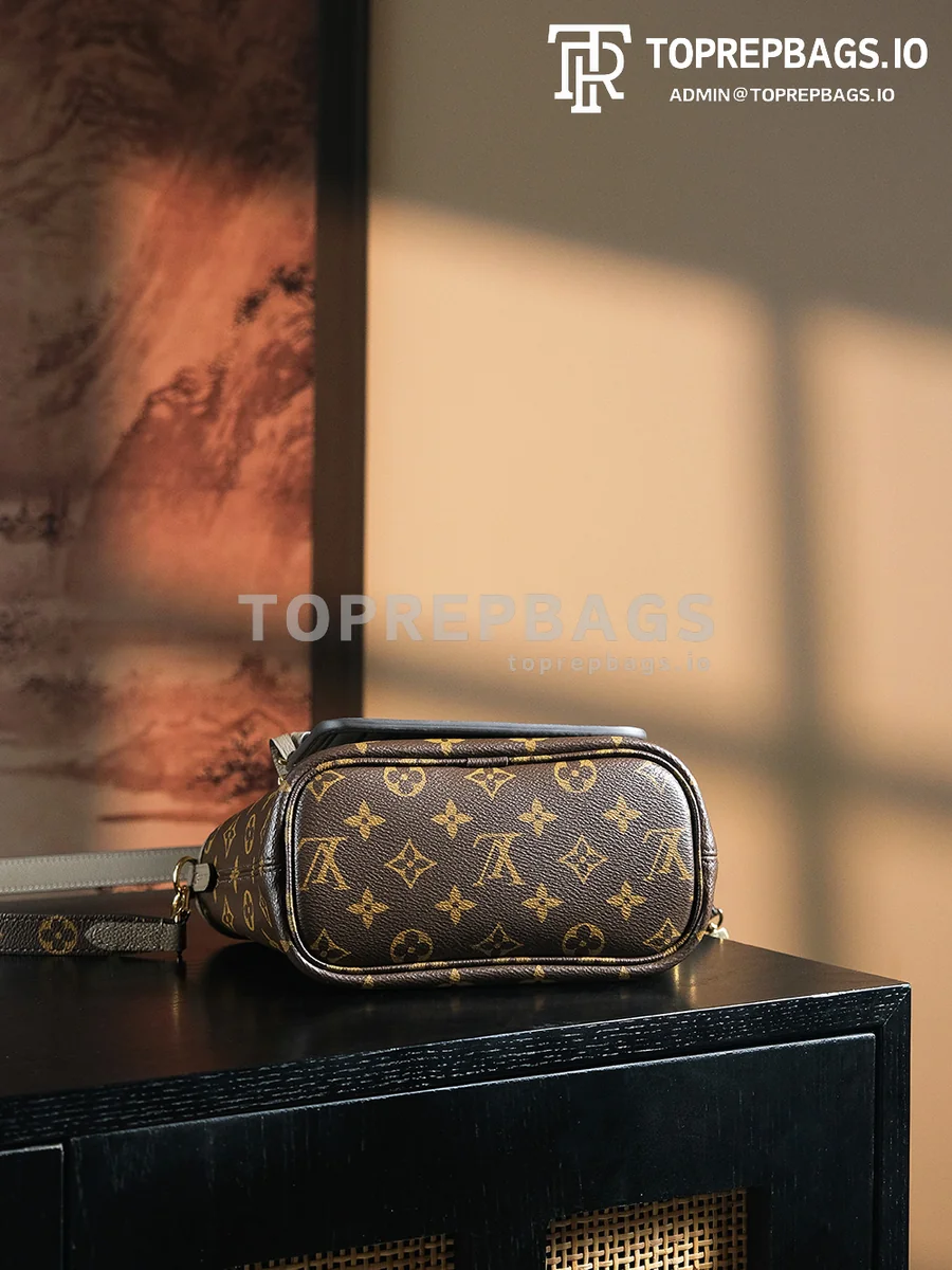 a1735119926106_6505 Louis Vuitton Neverfull in Brown