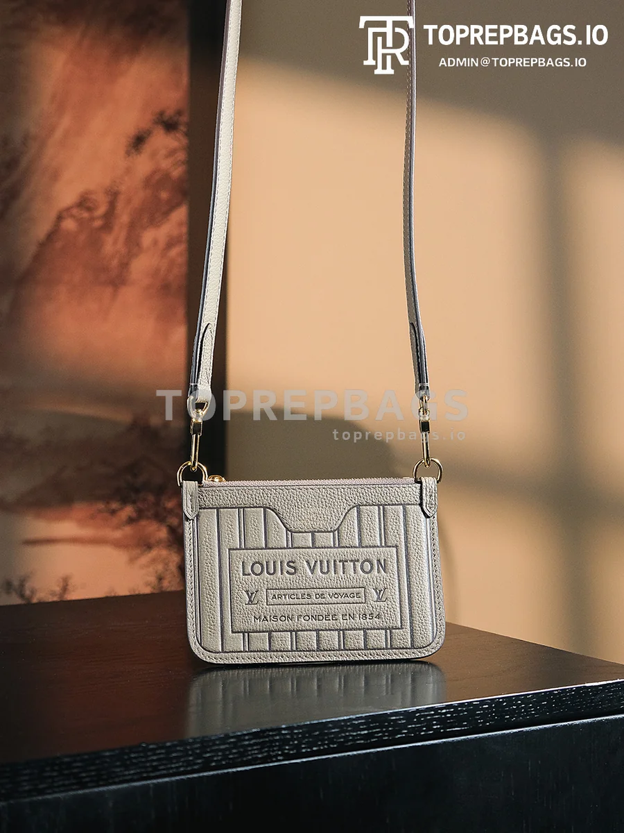a1735119930929_8742 Louis Vuitton Neverfull in Brown