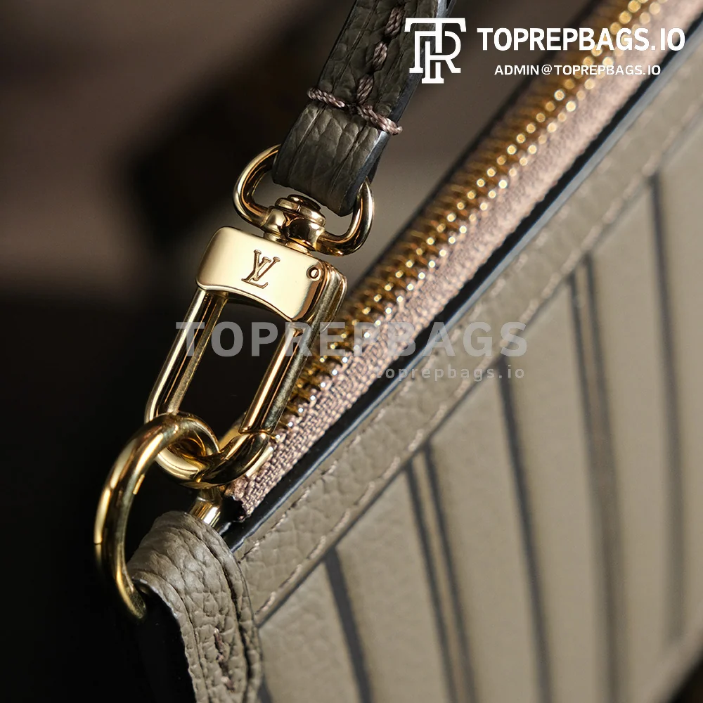 a1735119957969_0034 Louis Vuitton Neverfull in Brown