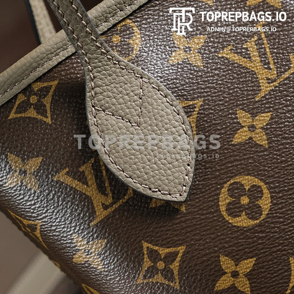 a1735119958079_4747 Louis Vuitton Neverfull in Brown
