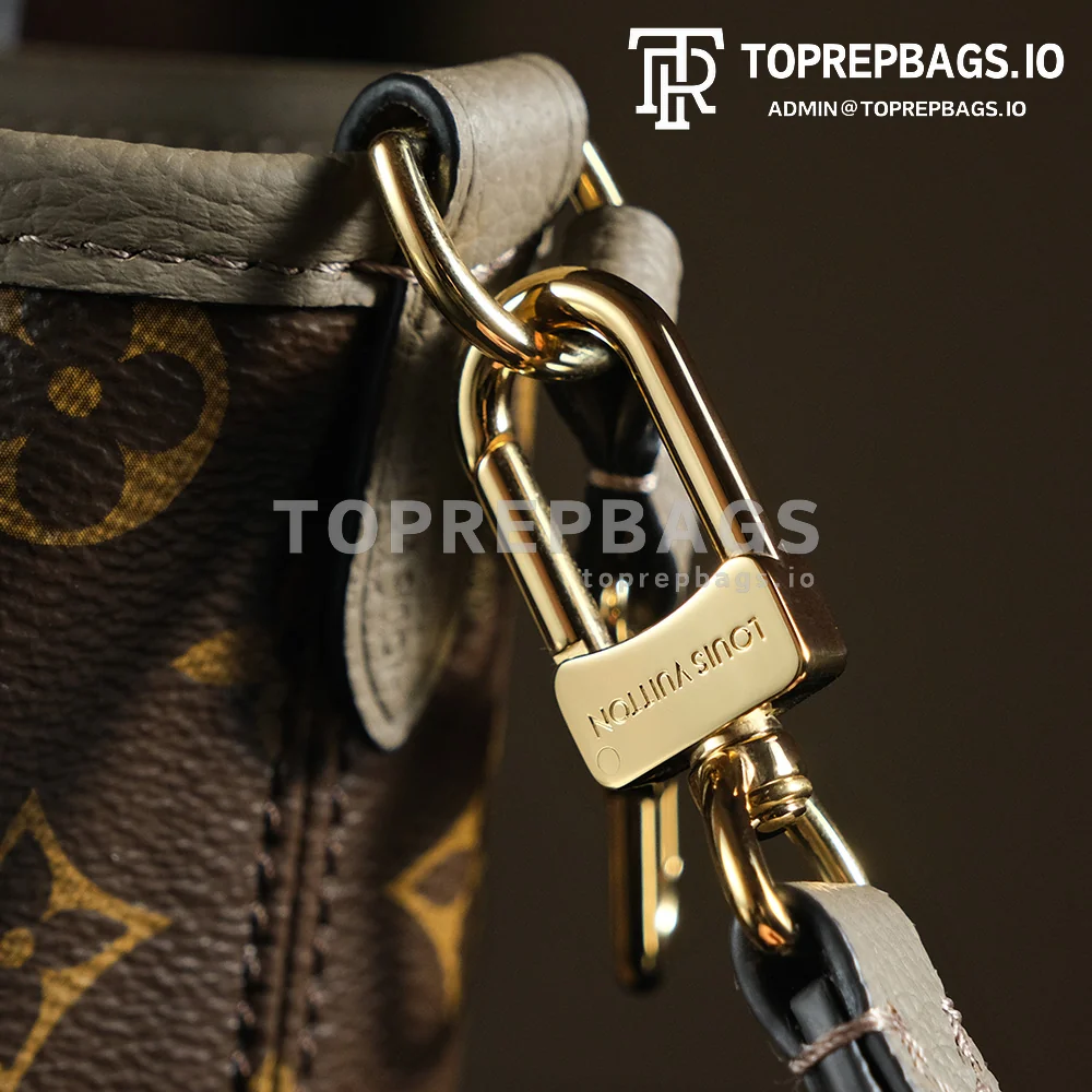 a1735119963700_4681 Louis Vuitton Neverfull in Brown