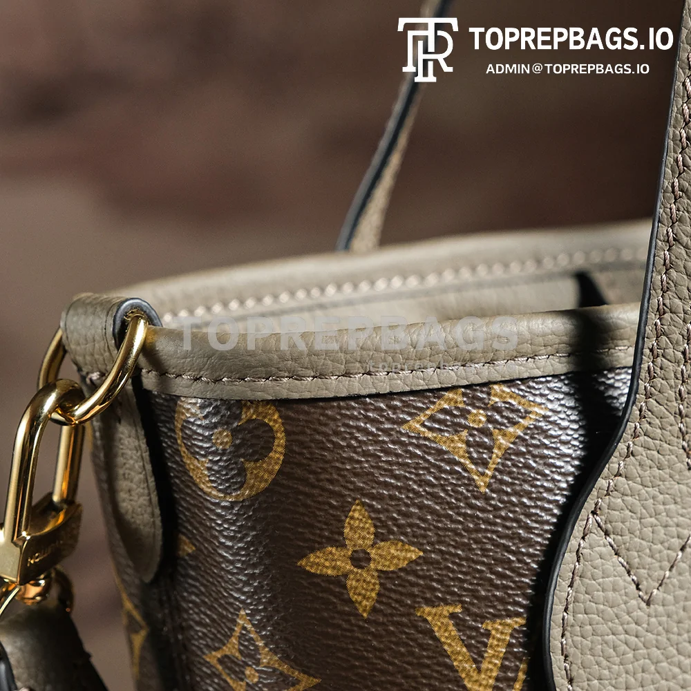 a1735119963705_6188 Louis Vuitton Neverfull in Brown