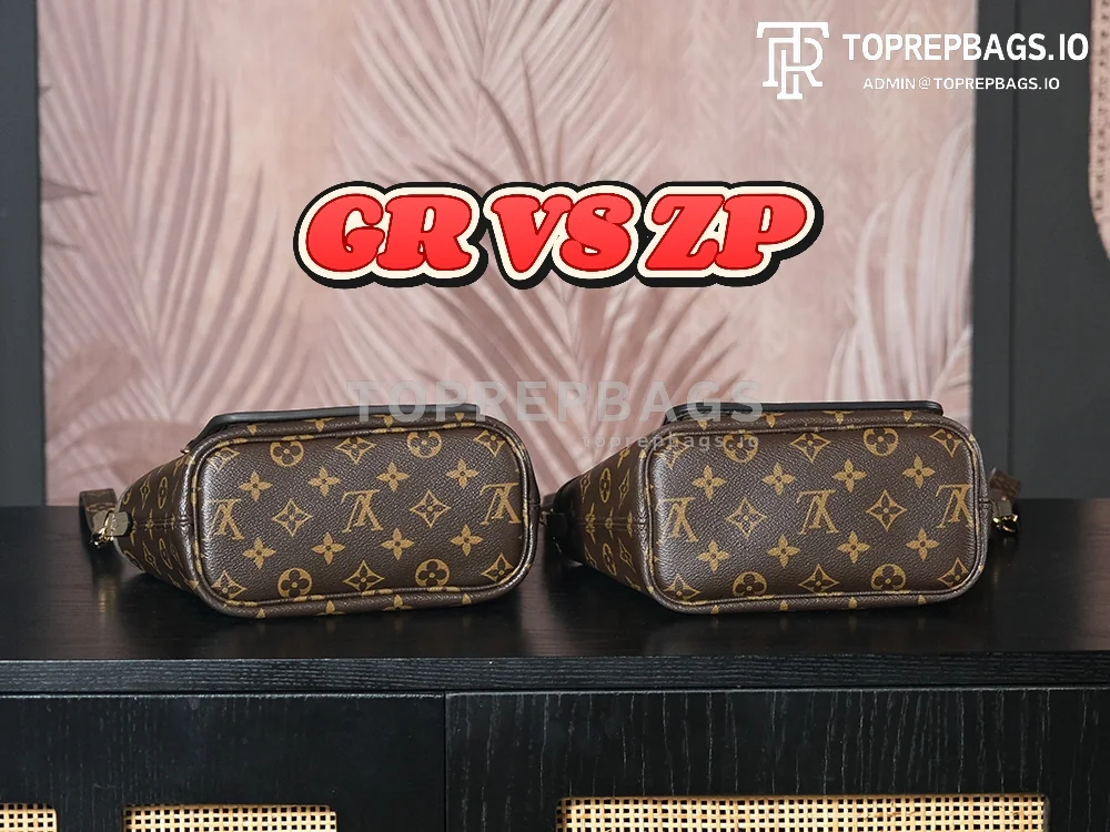 a1735120455915_1863 Louis Vuitton Neverfull in Brown