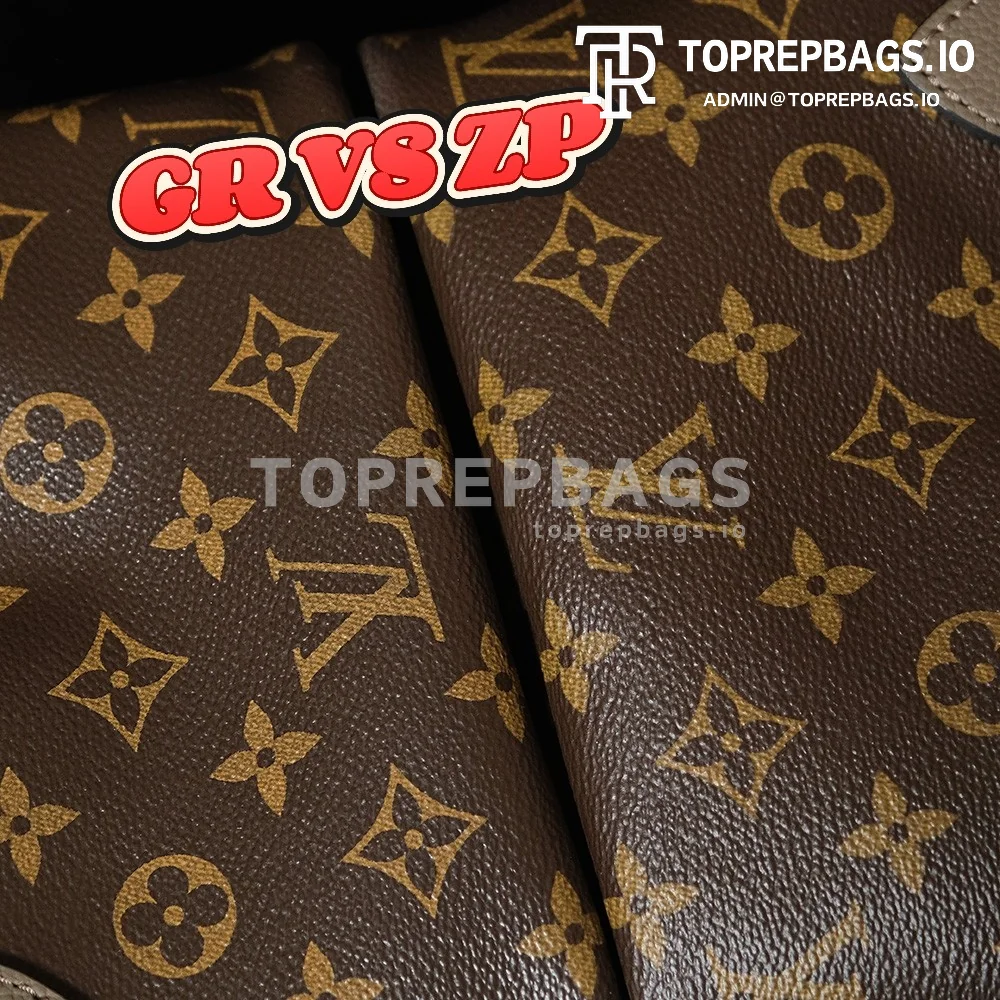 a1735120460152_8037 Louis Vuitton Neverfull in Brown