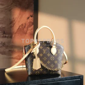 a1735556308804_3215 Louis Vuitton Lockit BB in Brown