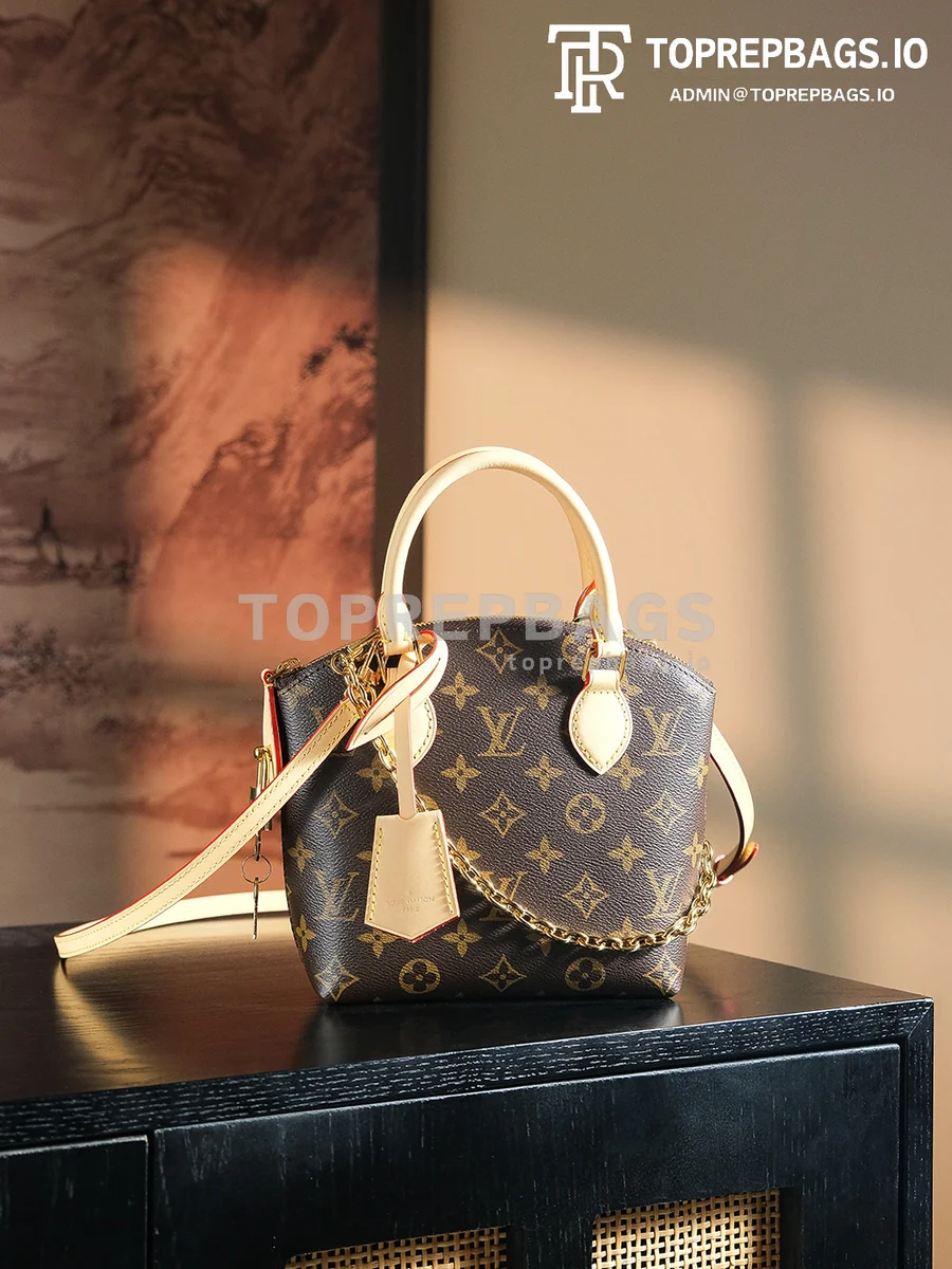 a1735556308804_3215 Louis Vuitton Lockit BB in Brown