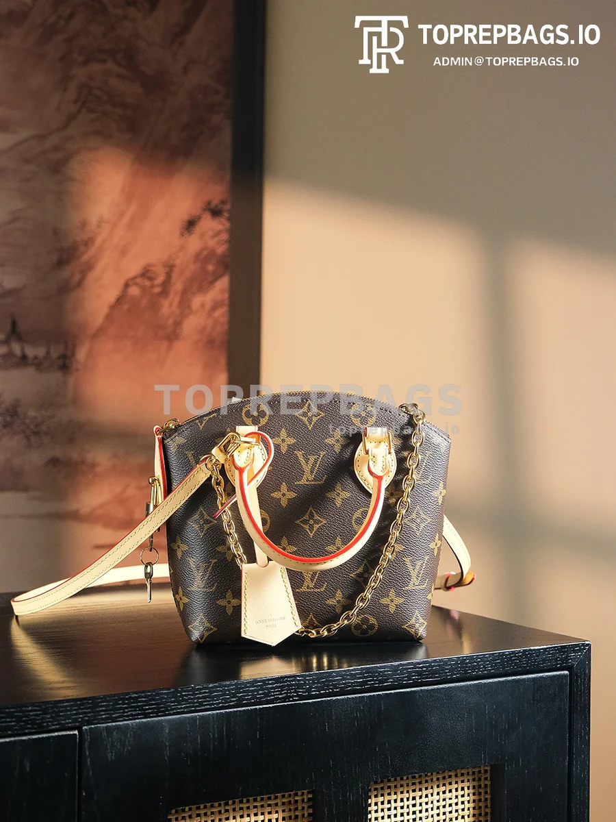 a1735556308805_1571 Louis Vuitton Lockit BB in Brown