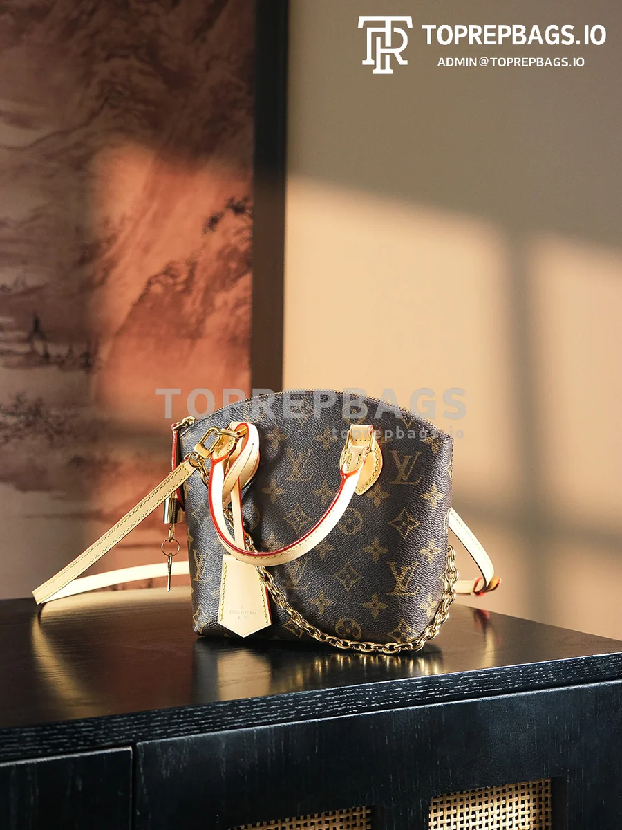 a1735556308805_2066 Louis Vuitton Lockit BB in Brown