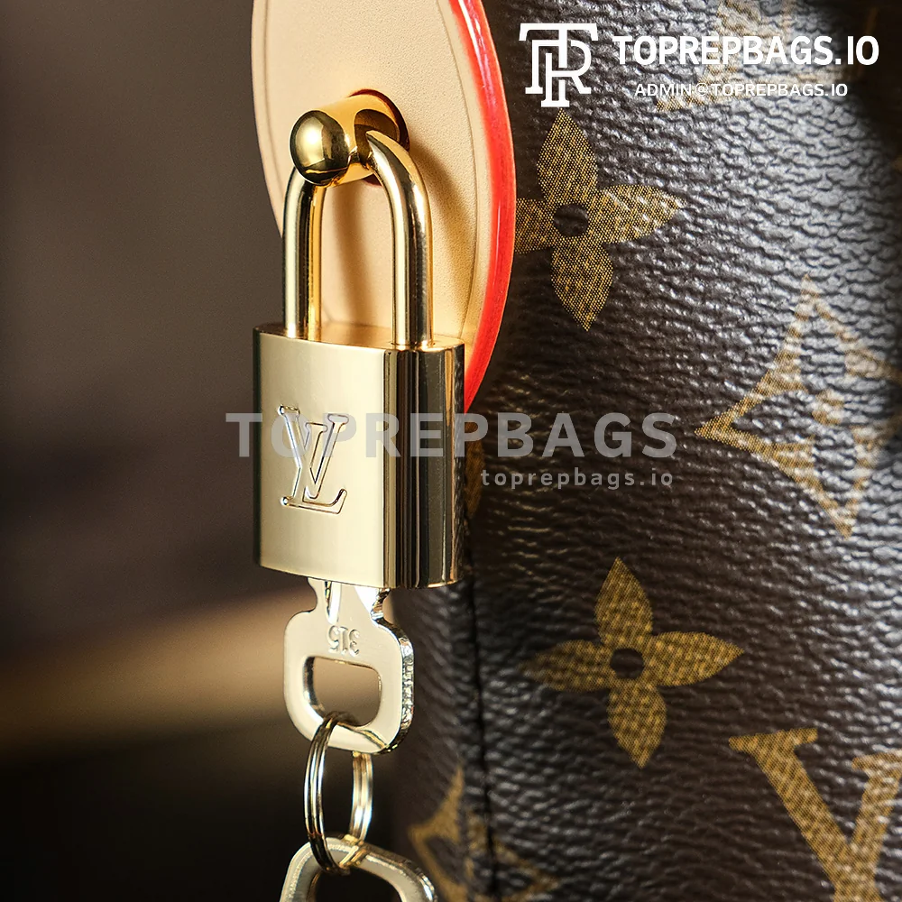 a1735556401612_3651 Louis Vuitton Lockit BB in Brown