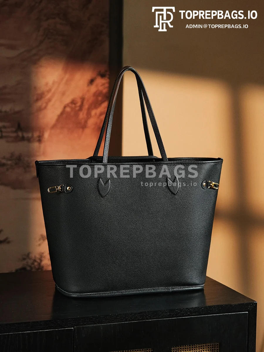 a1736173263862_0555 Louis Vuitton Neverfull in Brown