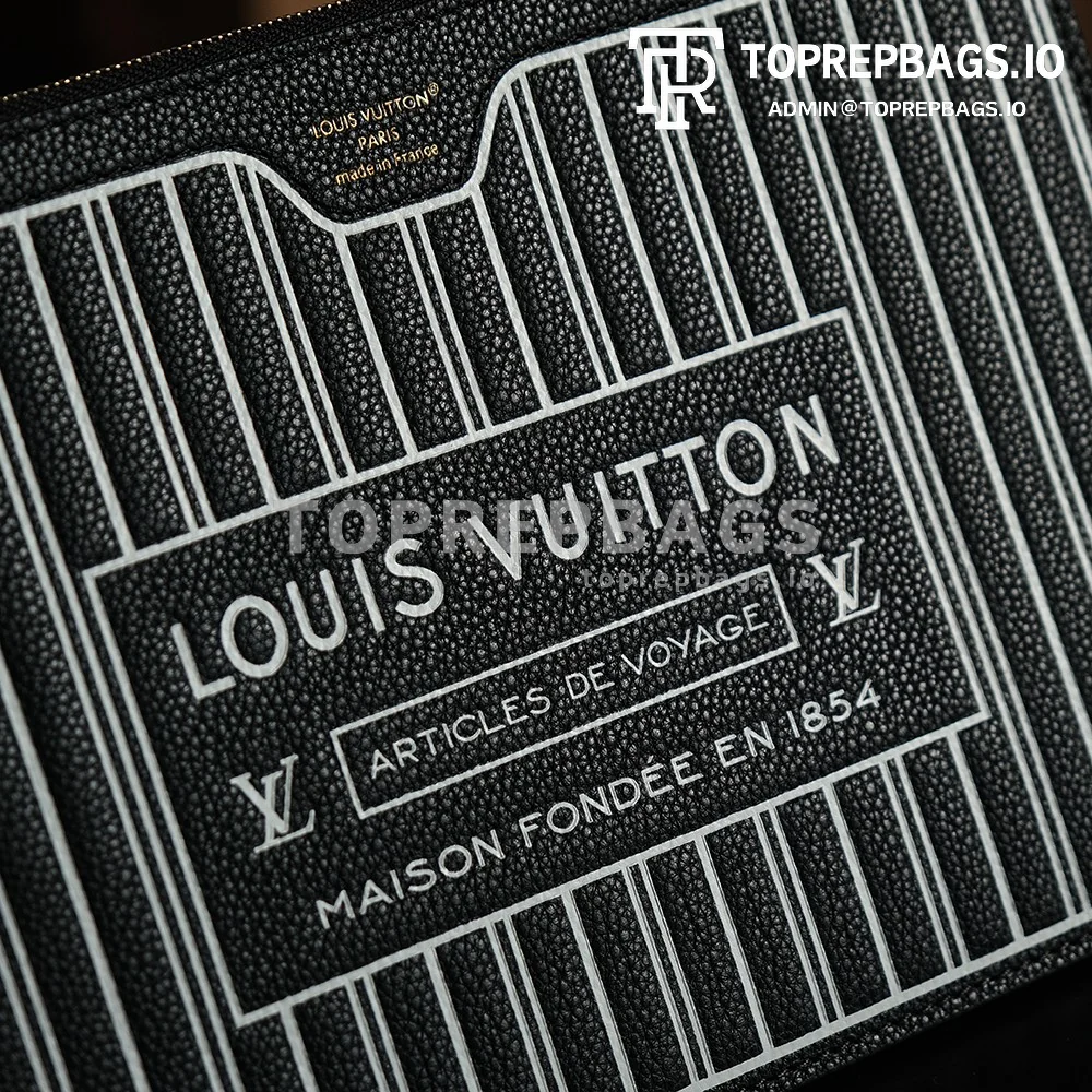 a1736173391666_7245 Louis Vuitton Neverfull in Brown