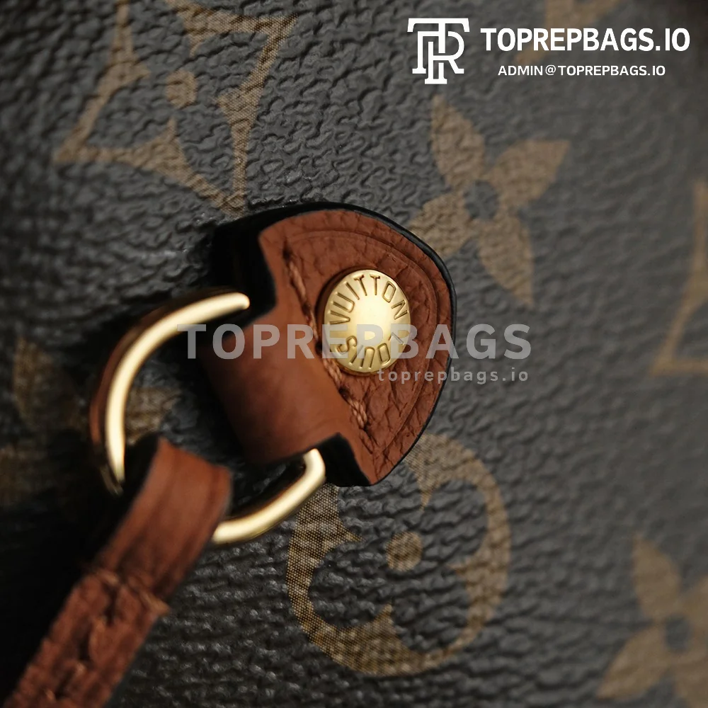a1736173782288_4330 Louis Vuitton Neverfull in Brown