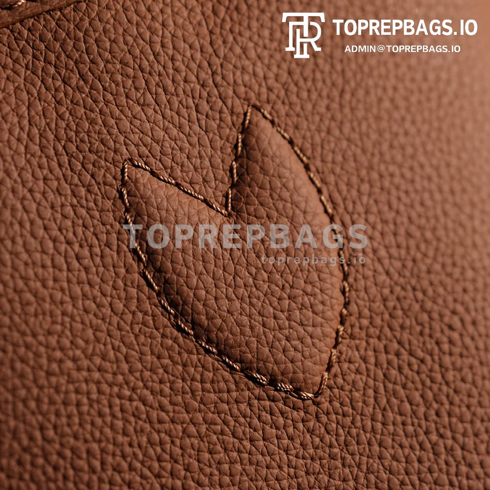 a1736173782321_5134 Louis Vuitton Neverfull in Brown