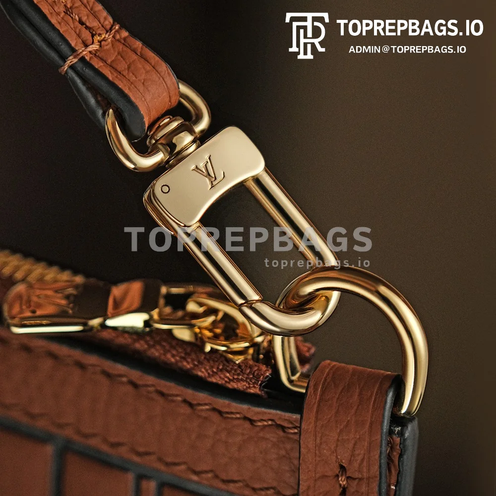 a1736173783870_8677 Louis Vuitton Neverfull in Brown
