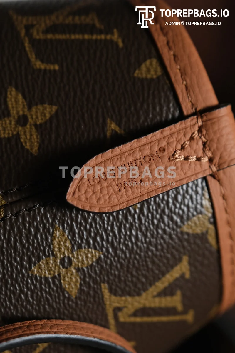 a1736173783879_1514 Louis Vuitton Neverfull in Brown