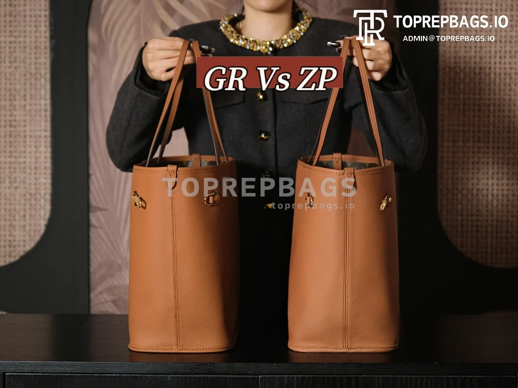 a1736174597331_1312 Louis Vuitton Neverfull in Brown