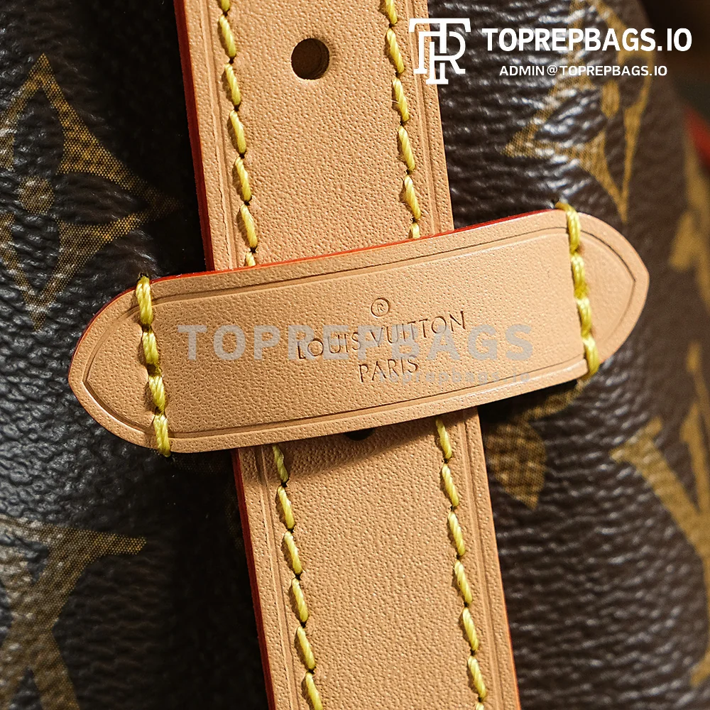 a1741604110622_0464 Louis Vuitton CarryAll in Brown