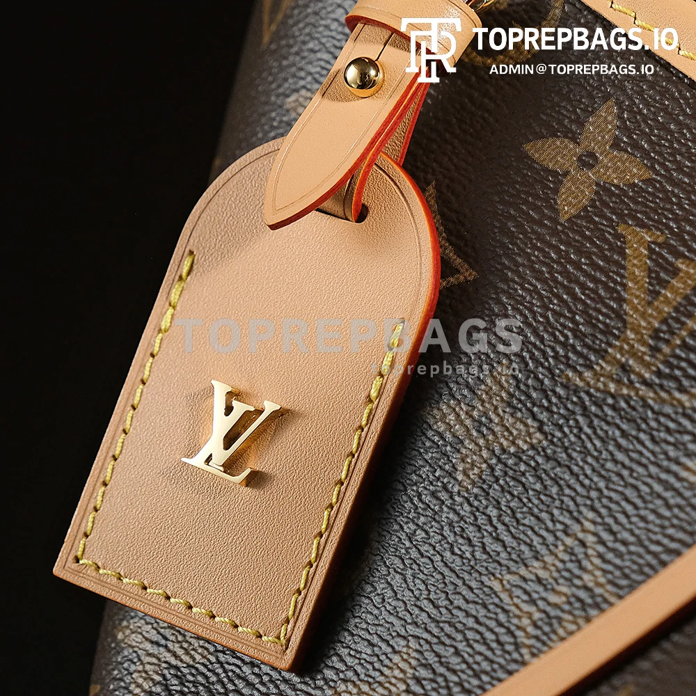 a1741604607529_2122 Louis Vuitton CarryAll in Brown