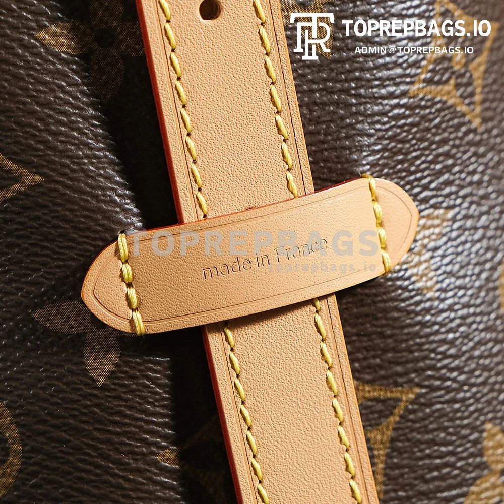 a1741604607635_0402 Louis Vuitton CarryAll in Brown