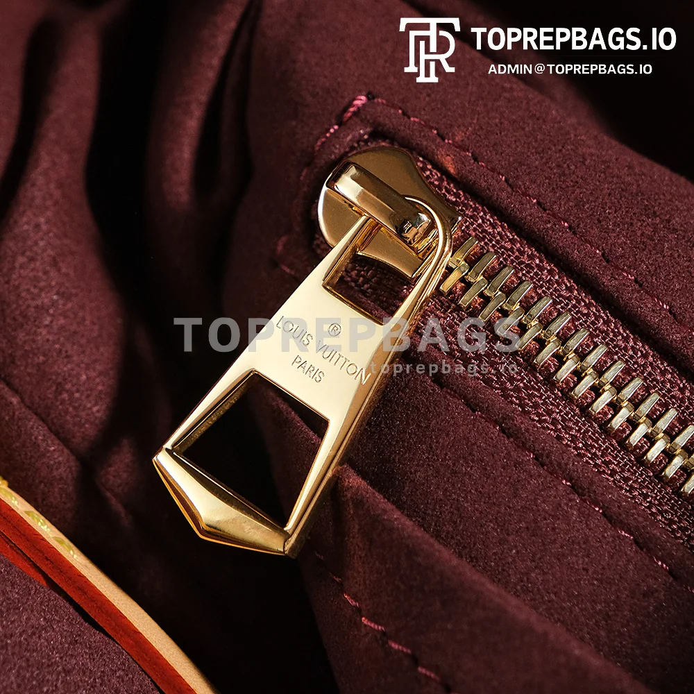 a1741604610256_5733 Louis Vuitton CarryAll in Brown