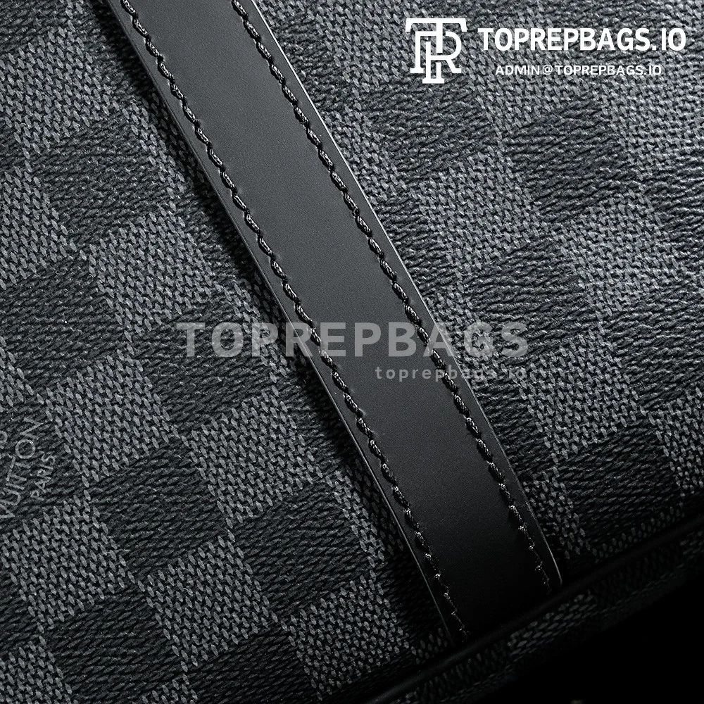 a1742555853394_3340 Louis Vuitton Porte Documents Voyage in Black