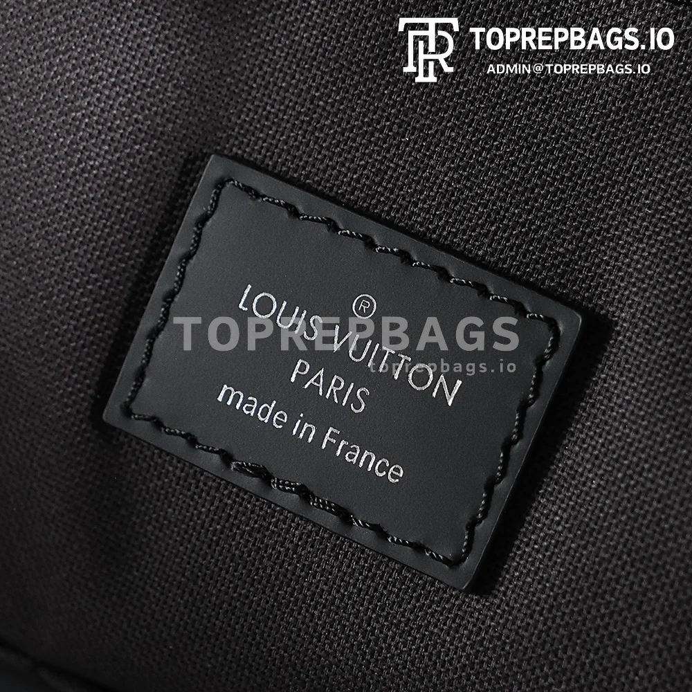 a1742555855170_3567 Louis Vuitton Porte Documents Voyage in Black