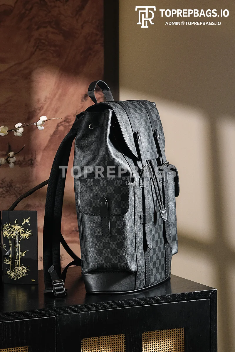 a1742894645452_2565 Louis Vuitton Christopher in Grey