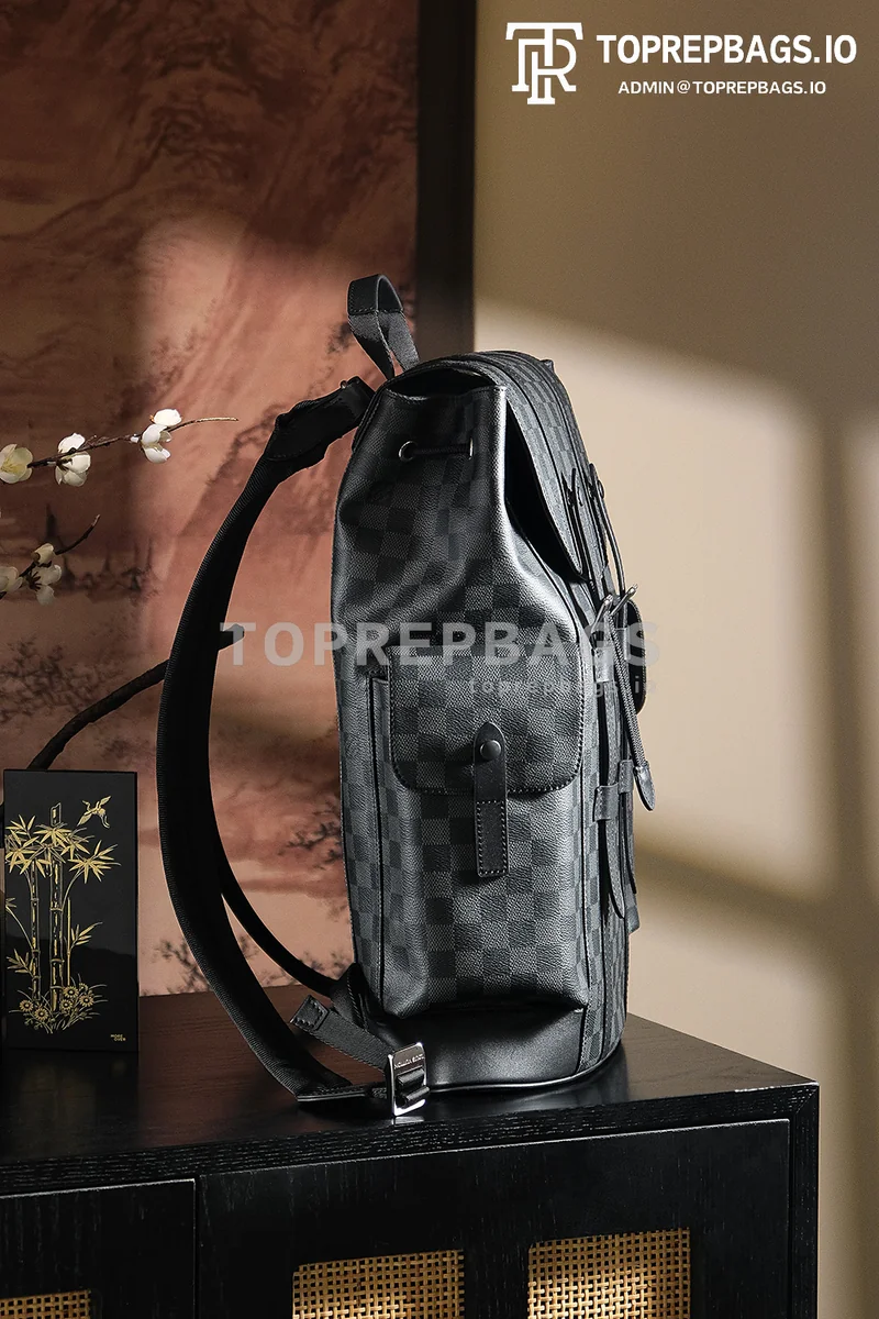 a1742894645453_5663 Louis Vuitton Christopher in Grey