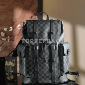 a1742894645455_5736 Louis Vuitton Christopher in Grey