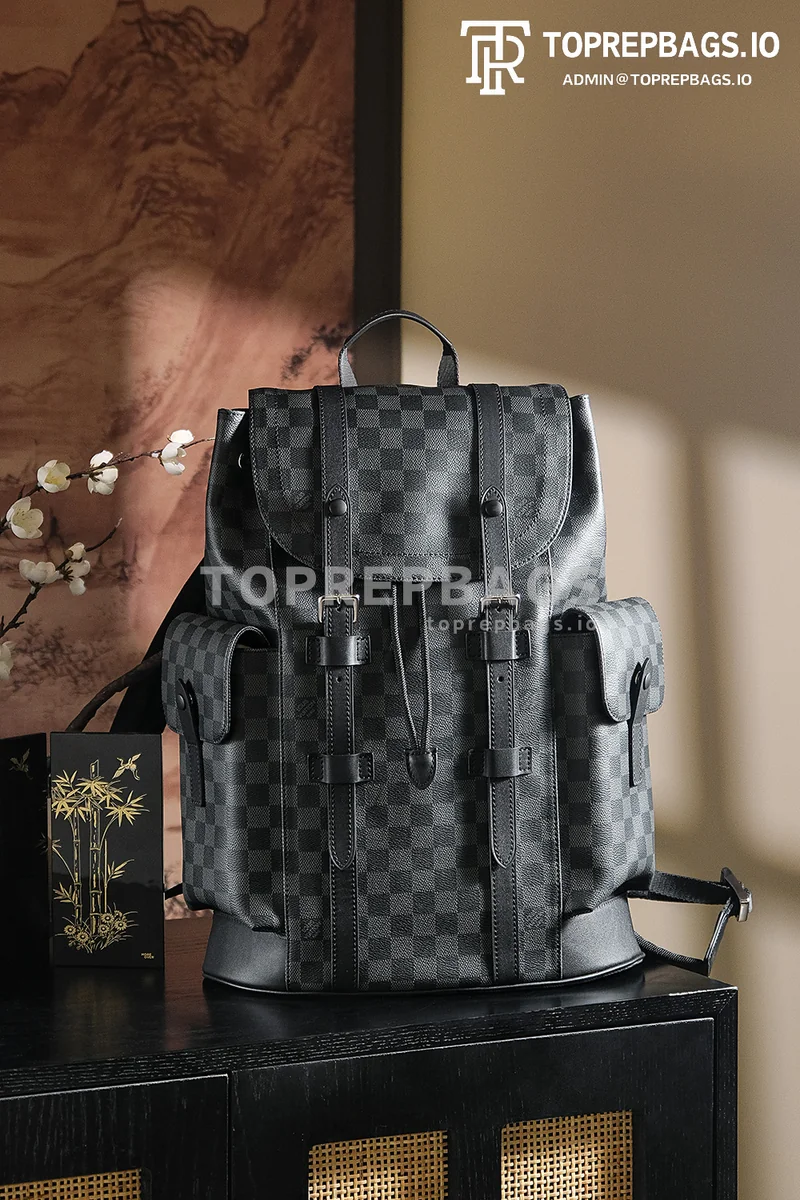 a1742894645455_5736 Louis Vuitton Christopher in Grey