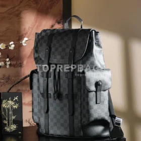 Louis Vuitton Christopher in Grey