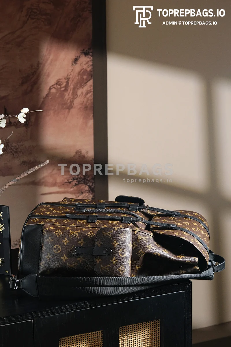 a1742894910217_5084 Louis Vuitton Christopher in Brown