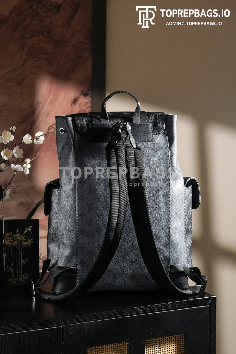 a1742895179832_2320 Louis Vuitton Christopher in Black