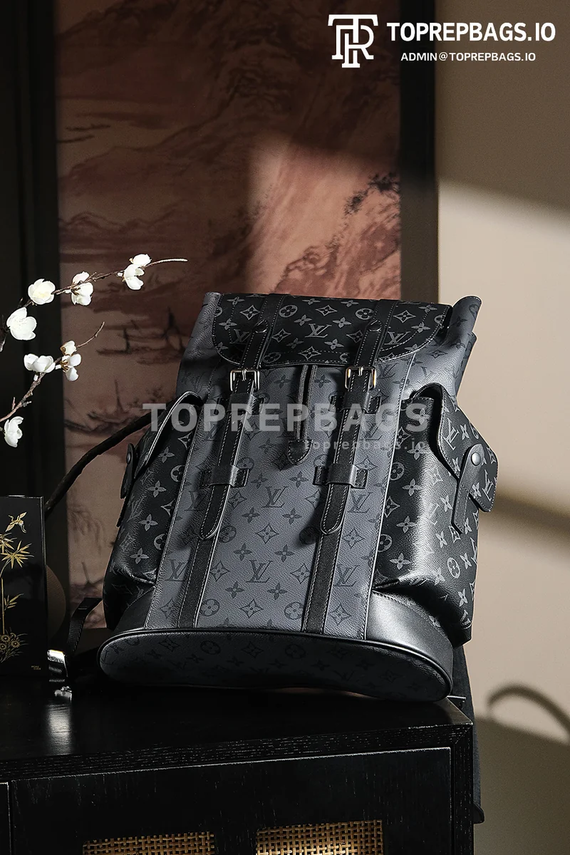 a1742895179834_1130 Louis Vuitton Christopher in Black