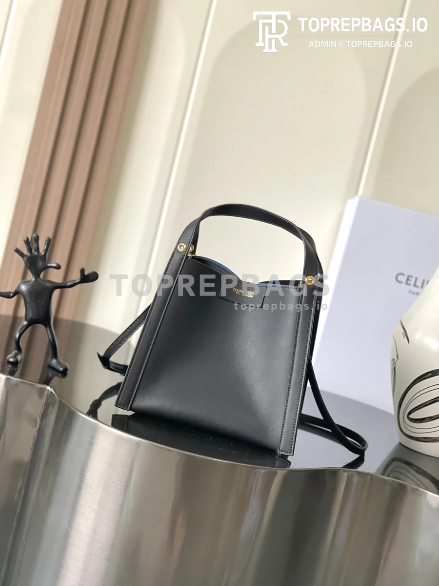 a1778560456078_2101 Celine Cubo Small in Black