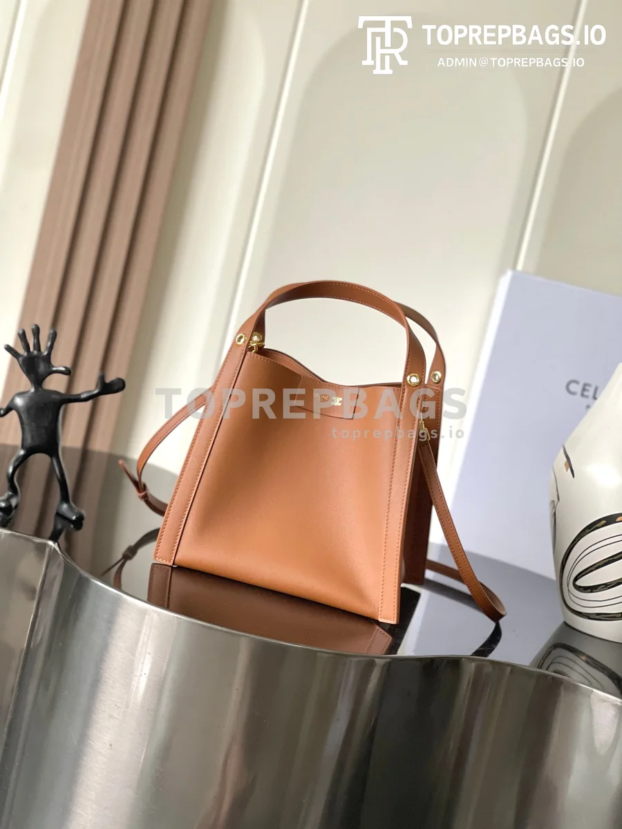 a1778560678762_2026 Celine Cubo Small in Brown
