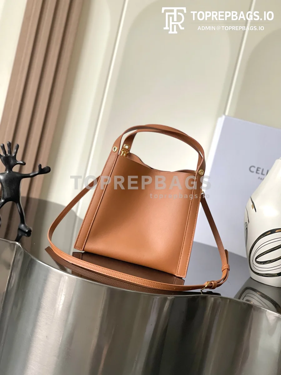 a1778560678818_7741 Celine Cubo Small in Brown